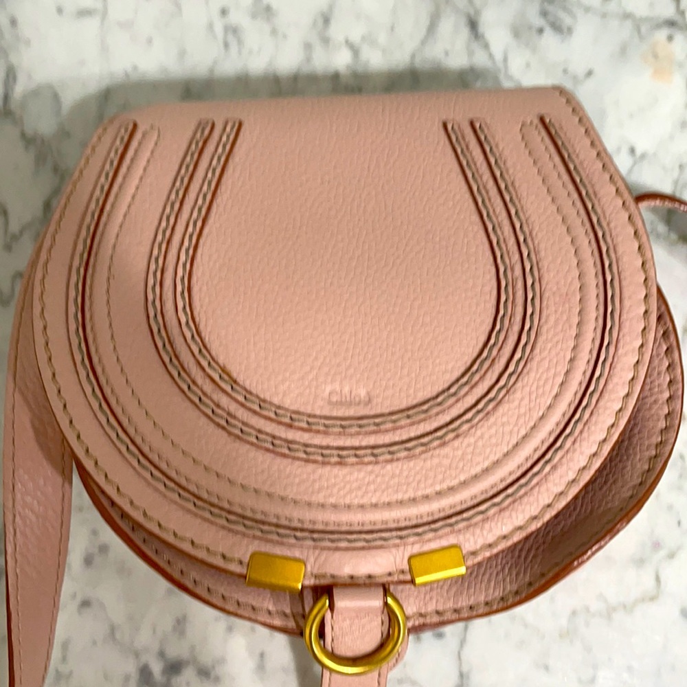 Cutest Chloe Pink Bag